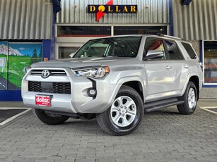 2022 Toyota 4Runner