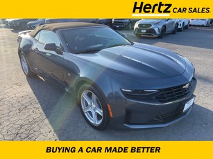 2023 Chevrolet Camaro 1LT Convertible