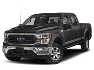 2023 Ford F-150 Truck SuperCrew Cab