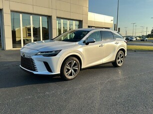 2023 Lexus RX