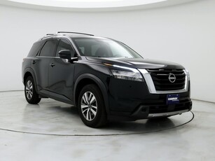 2023 Nissan Pathfinder