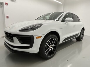 2024 Porsche Macan