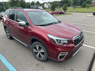 Certified Used 2020 Subaru Forester Touring AWD