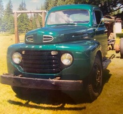 FOR SALE: 1950 Ford F6 $18,995 USD