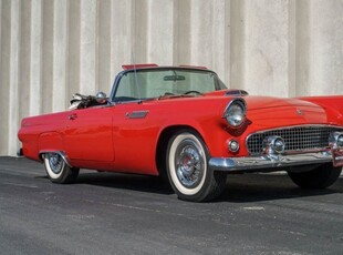 FOR SALE: 1955 Ford Thunderbird $32,900 USD