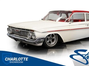FOR SALE: 1961 Chevrolet Bel Air $39,995 USD