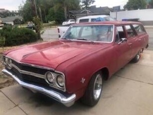 FOR SALE: 1965 Chevrolet Chevelle $111,895 USD