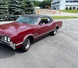 FOR SALE: 1966 Oldsmobile Cutlass $73,895 USD