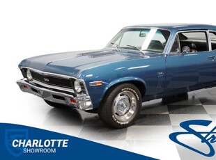FOR SALE: 1969 Chevrolet Nova $64,995 USD