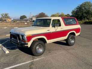 FOR SALE: 1978 Ford Bronco $39,495 USD