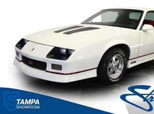 FOR SALE: 1986 Chevrolet Camaro $22,995 USD