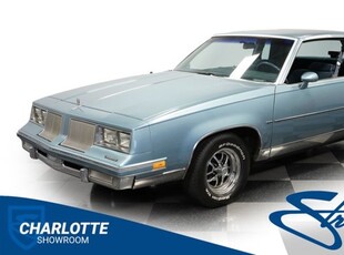 FOR SALE: 1986 Oldsmobile Cutlass $29,995 USD