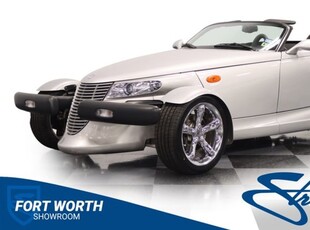 FOR SALE: 2000 Plymouth Prowler $36,995 USD