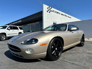 FOR SALE: 2005 Jaguar XK-Series $15,900 USD