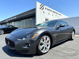 FOR SALE: 2010 Maserati GranTurismo $33,900 USD