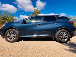 FOR SALE: 2016 Nissan Murano $18,995 USD