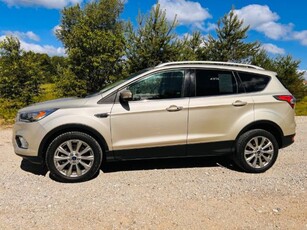 FOR SALE: 2017 Ford Escape $14,995 USD