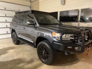 FOR SALE: 2021 Toyota Land Cruiser $123,995 USD