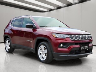 PRE-OWNED 2022 JEEP COMPASS LATITUDE FWD