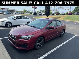 Used 2019 Subaru Impreza 2.0i Premium AWD