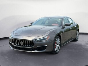 Used 2021 Maserati