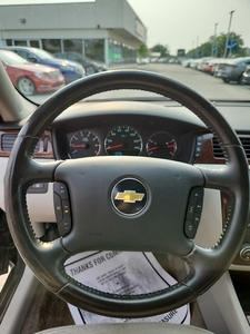 2010 Chevrolet Impala LTZ in Coralville, IA