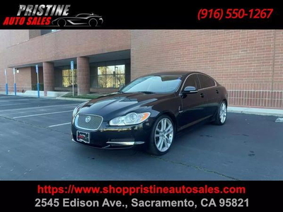 2010 Jaguar XF