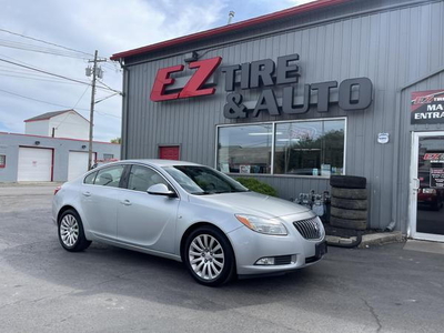 2011 Buick Regal