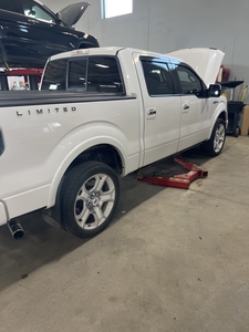 2011 Ford F-150 Lariat in Fargo, ND
