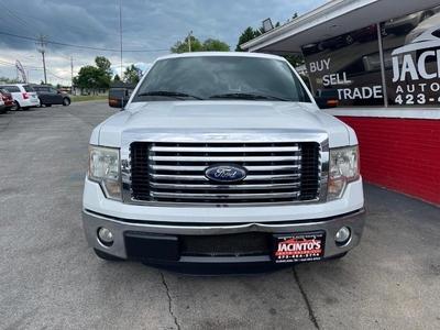 2011 Ford F-150 XLT in Cleveland, TN