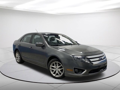 2011 Ford Fusion SEL in Plymouth, WI