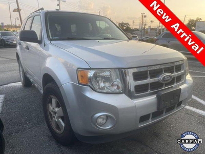 2012 Ford Escape