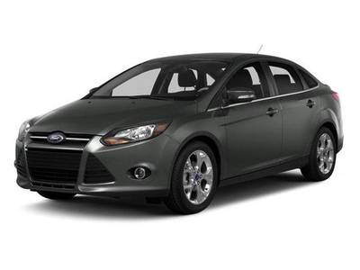 2014 Ford Focus