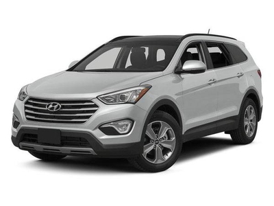 2015 Hyundai Santa Fe