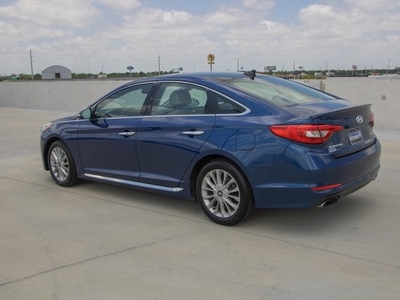 2015 Hyundai Sonata Limited in Baytown, TX