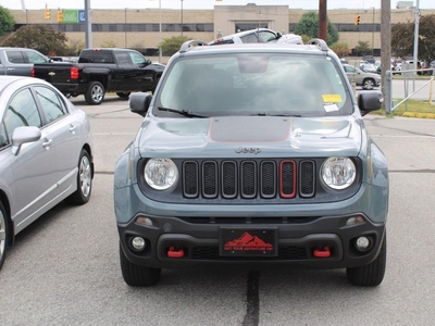 2015 Jeep Renegade 4WD Trailhawk in Indianapolis, IN