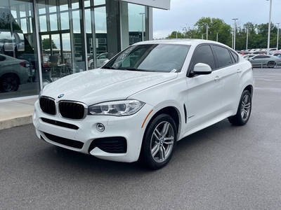 2016 BMW X6 xDrive35i in Knoxville, TN