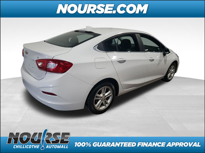 2017 Chevrolet Cruze LT in Chillicothe, OH