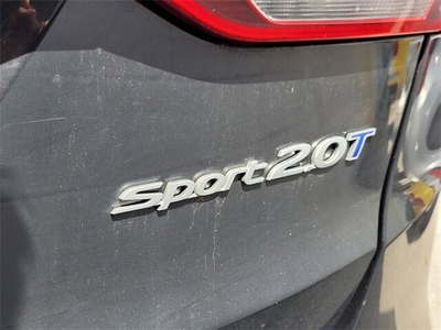 2017 Hyundai Santa Fe Sport 2.0T in Saint Petersburg, FL