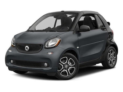 2017 Smart fortwo