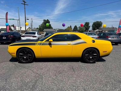 2018 Dodge Challenger T/A Plus Coupe 2D in Kennewick, WA