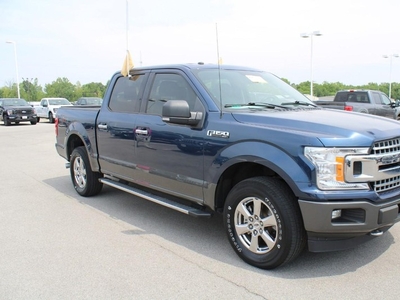 2018 Ford F-150 4WD XLT SuperCrew in Moscow Mills, MO