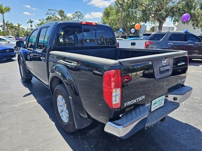 2018 Nissan Frontier SV in Fort Myers, FL