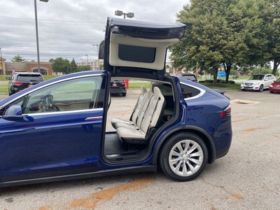 2018 Tesla Model X 100D in Dublin, OH