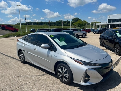 2018 Toyota Prius Prime PLUG IN HYBRID in Middleton, WI