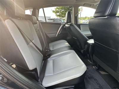 2018 Toyota RAV4 Hybrid Limited in Springfield, VA