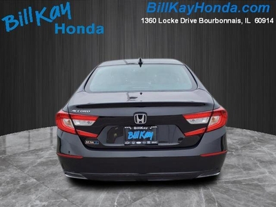 2019 Honda ACCORD SEDAN LX 1.5T in Bourbonnais, IL