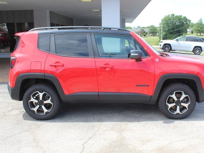 2019 Jeep Renegade 4WD Trailhawk in Pacific, MO