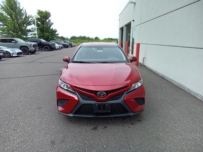 2019 Toyota Camry SE in Eau Claire, WI