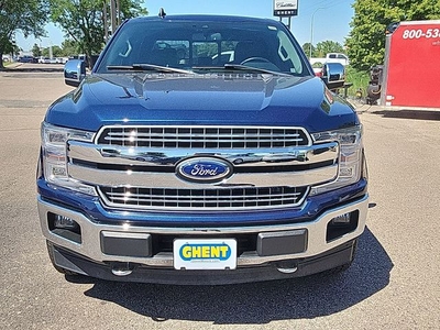2020 Ford F-150 Lariat in Greeley, CO